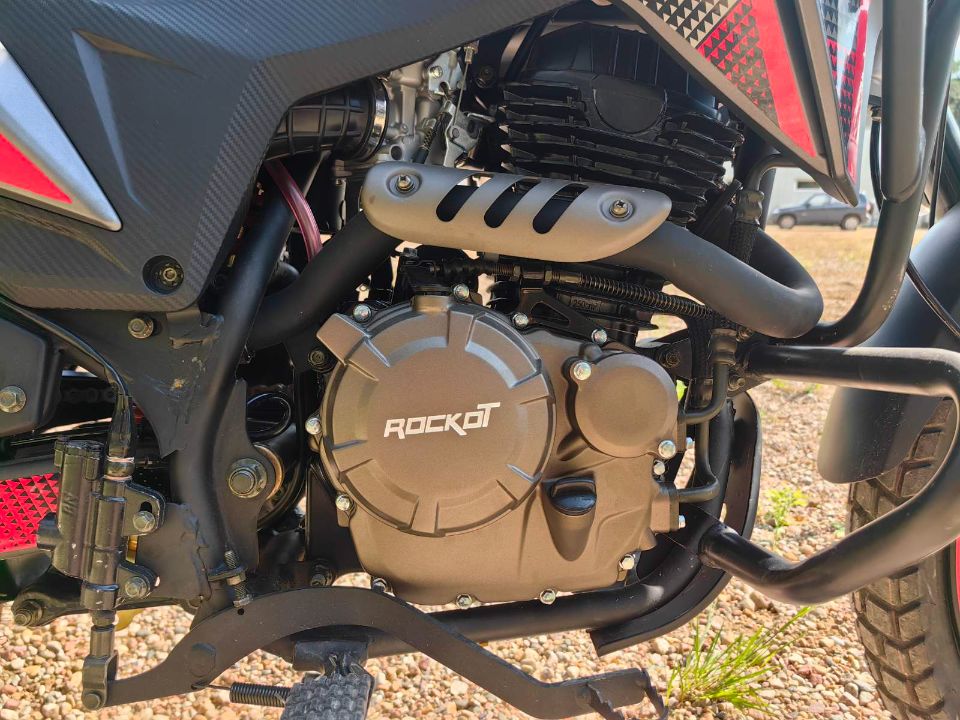 racermotors.by - Мотоцикл ROCKOT DAKAR ADVENTURE 2.0