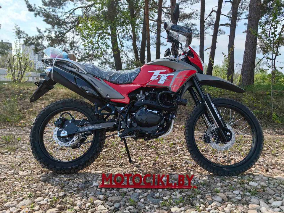 racermotors.by - Мотоцикл ATAKI CROSSER 300