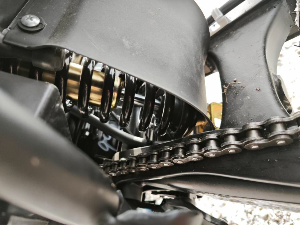 racermotors.by - Кроссовый мотоцикл Motoland XR300 LITE (175FMM)