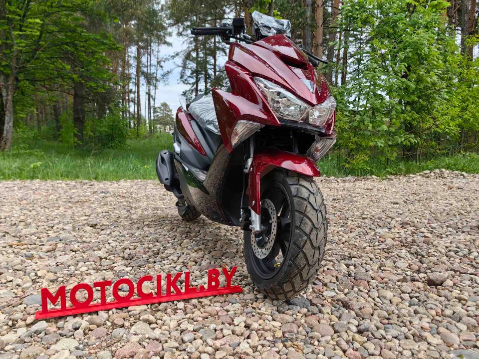 racermotors.by - Скутер SPRMOTORS FORCE