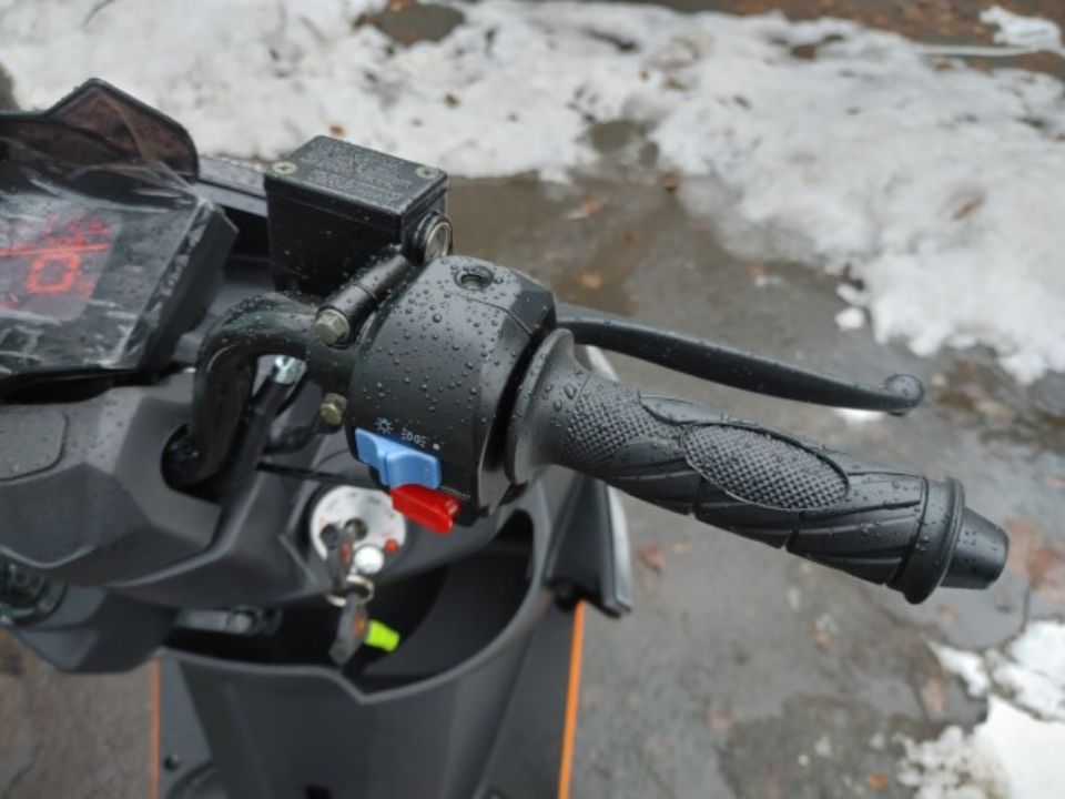 racermotors.by - Скутер RACER RC150T-15 Force