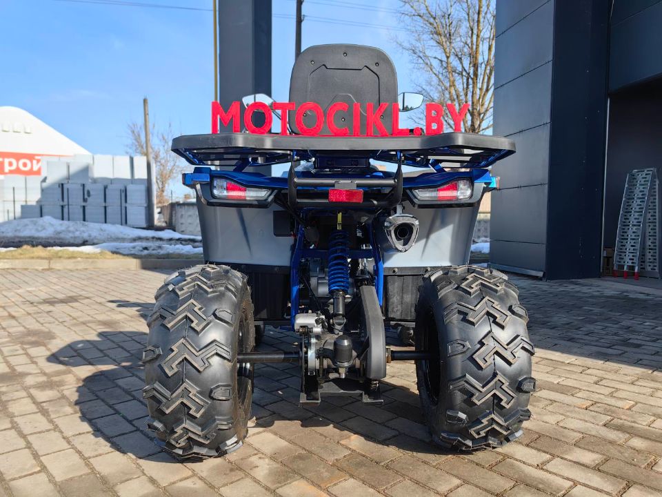 racermotors.by - Квадроцикл Wild Track 200 X WINCH