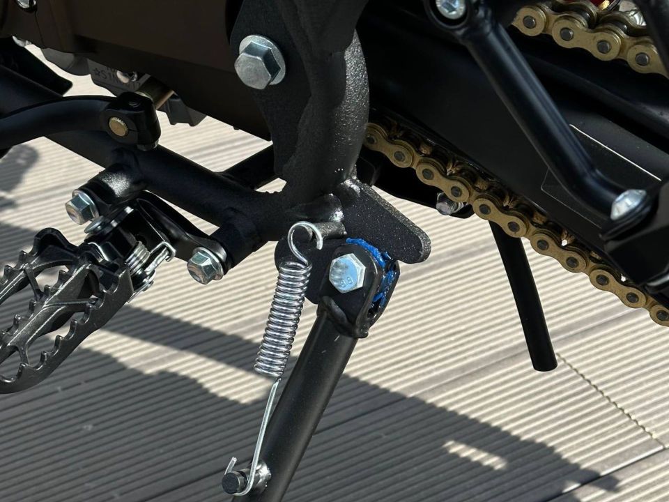 racermotors.by - Мотоцикл Nine Fox DARTER 250