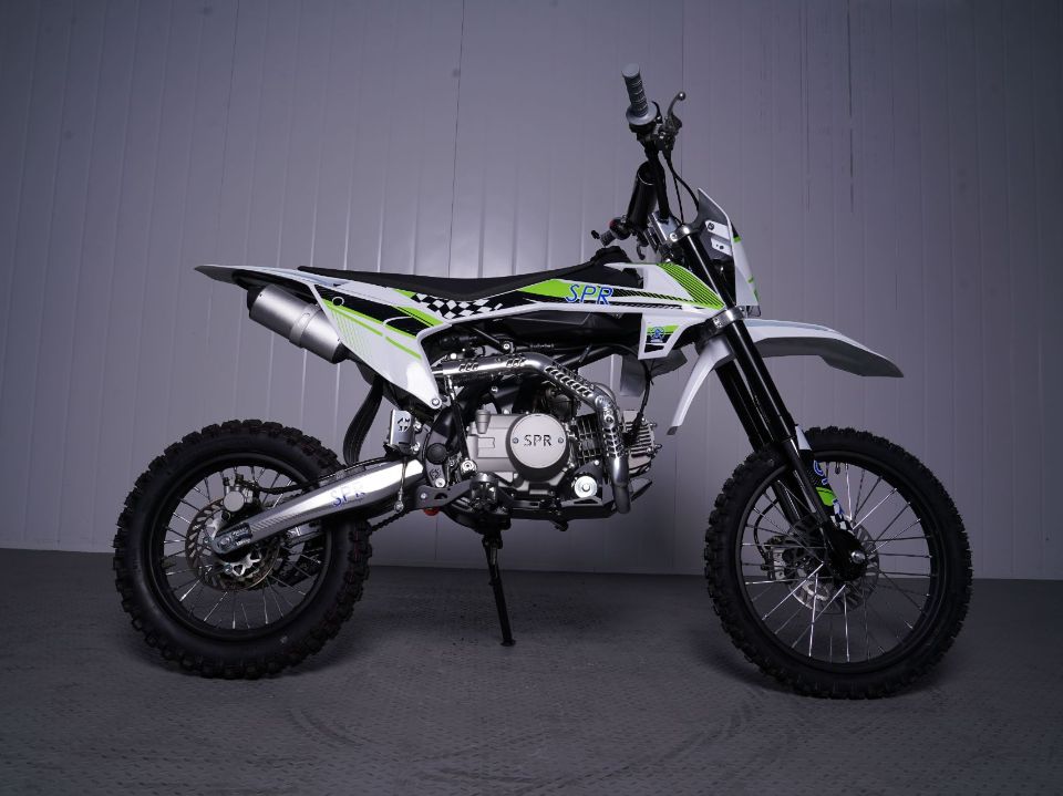 racermotors.by - Питбайк SPRMOTORS MiniCross