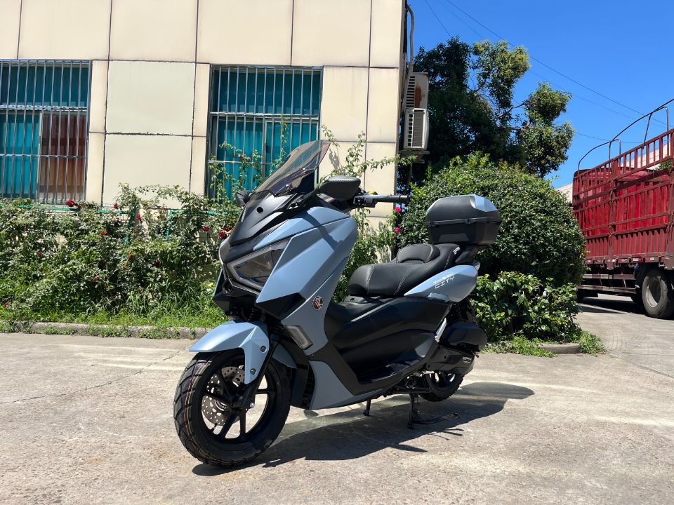 racermotors.by - Скутер SPRMOTORS CITY MAX