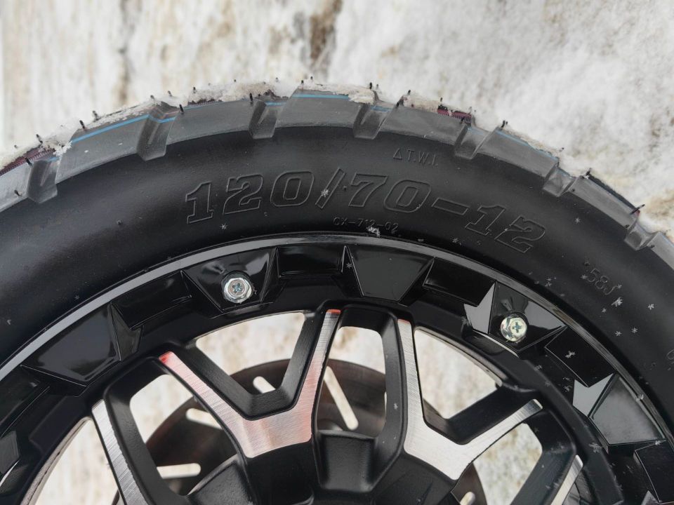 racermotors.by - Скутер SPRMOTORS Tank NEW