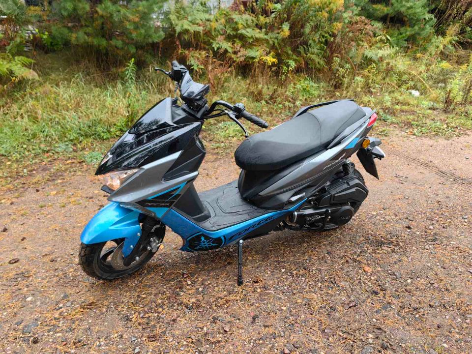 racermotors.by - Скутер RACER RC150T-15 Force