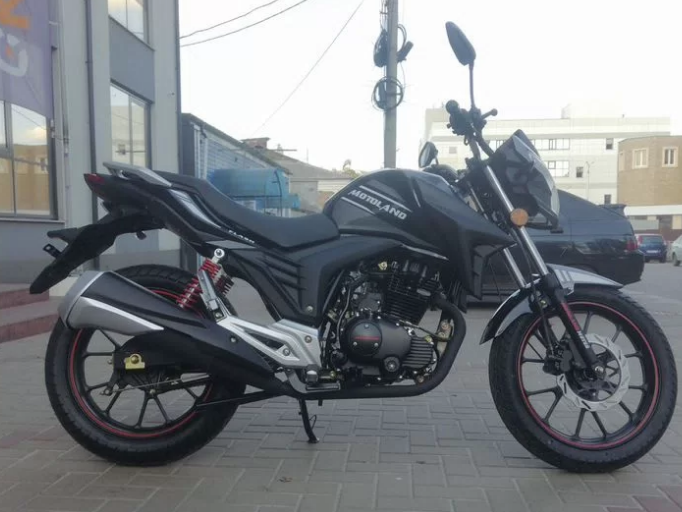 racermotors.by - Мотоцикл Motoland FLASH 200