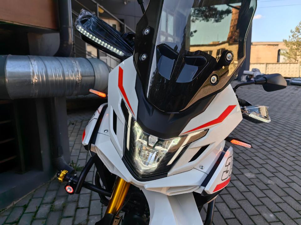 racermotors.by - Мотоцикл Motoland 300 ENDURO GARET 21/18