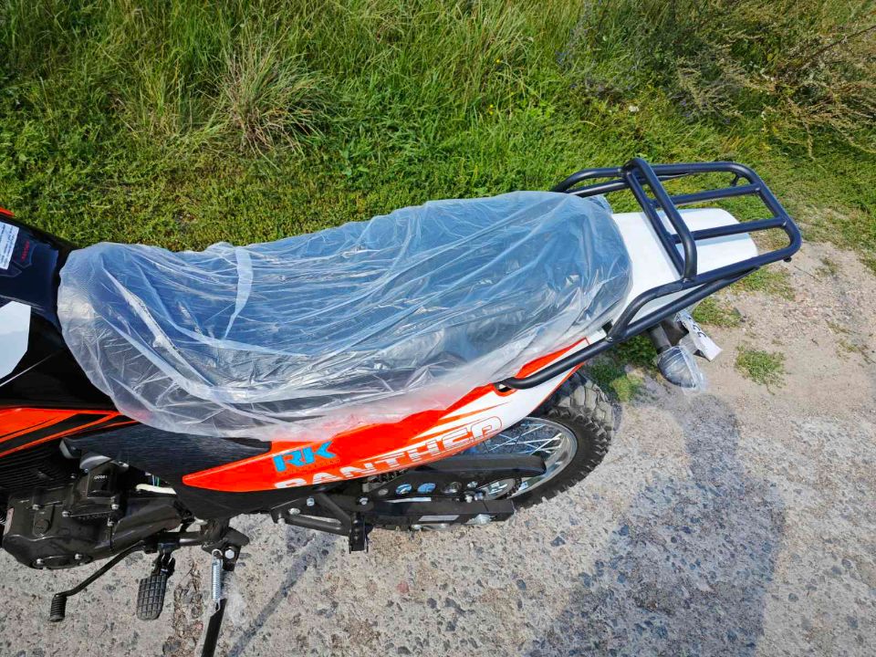 racermotors.by - Мотоцикл Racer Panther RC300-GY8X