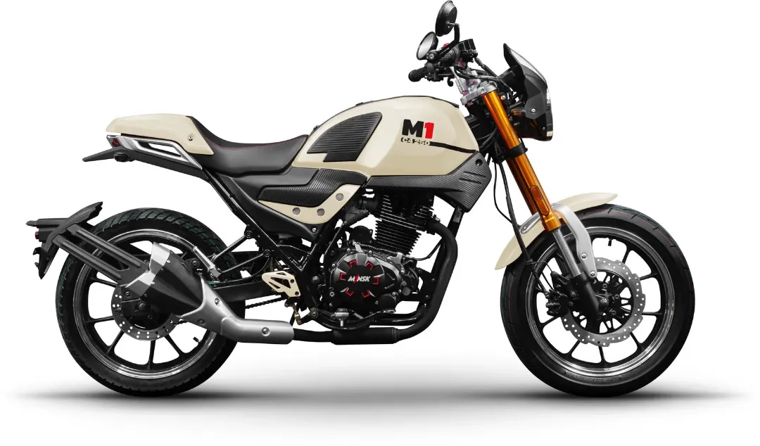 motovelozavod.by - Мотоцикл MINSK C4 250