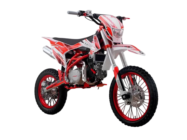 racermotors.by - Питбайк ROCKOT HI-TECH 140 Forsage 2.0 без ЭПТС