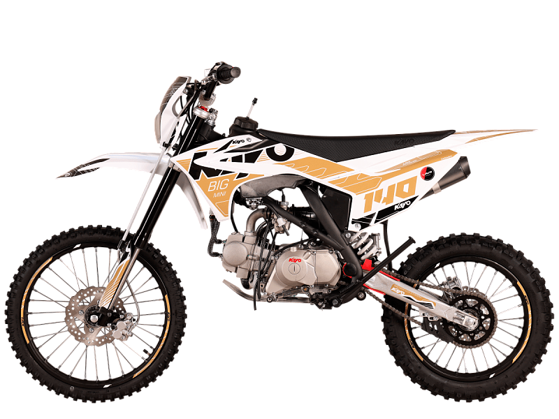 racermotors.by - питбайк KAYO BIG-MINI K140EM 19/16