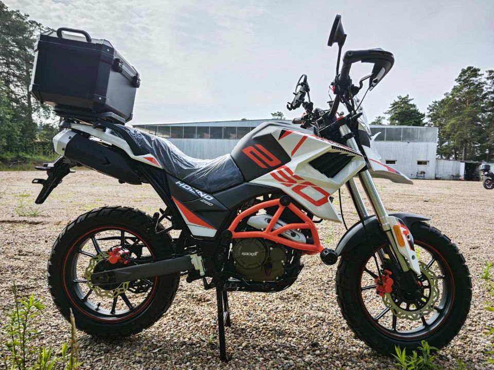 racermotors.by - МОТОЦИКЛ ROCKOT HOUND 250