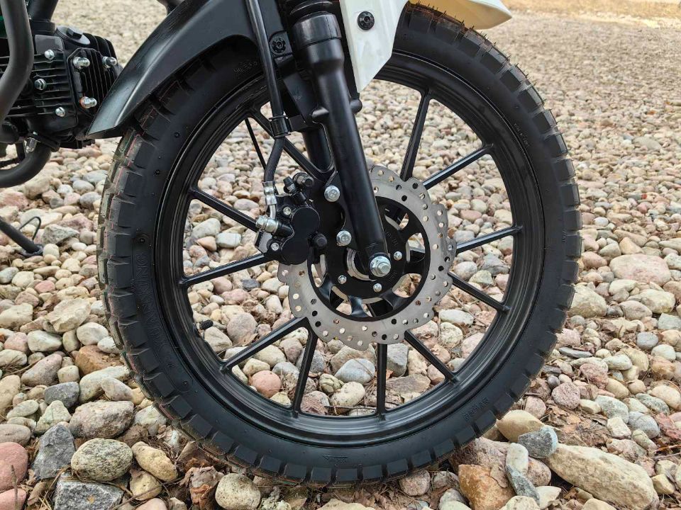 racermotors.by - Мопед ROCKOT ALPHA RESTYLE