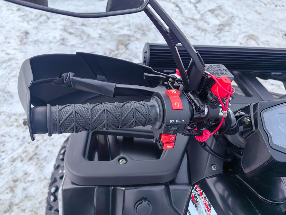 racermotors.by - Квадроцикл ХОРС (HORS) 035 с ПСМ