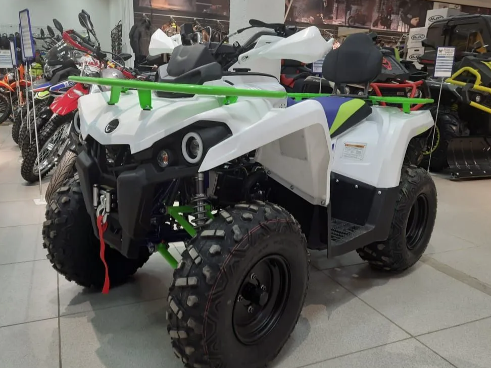 racermotors.by - Квадроцикл Motoland ATV 200 SHARK