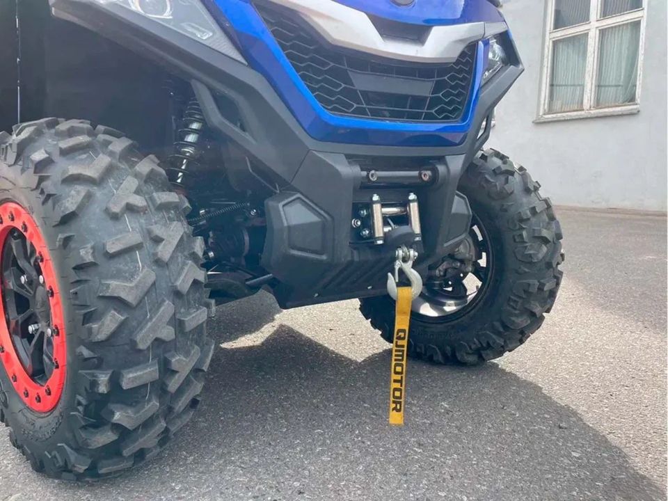 racermotors.by - Квадроцикл Sharmax Force 1100 EFI EPS