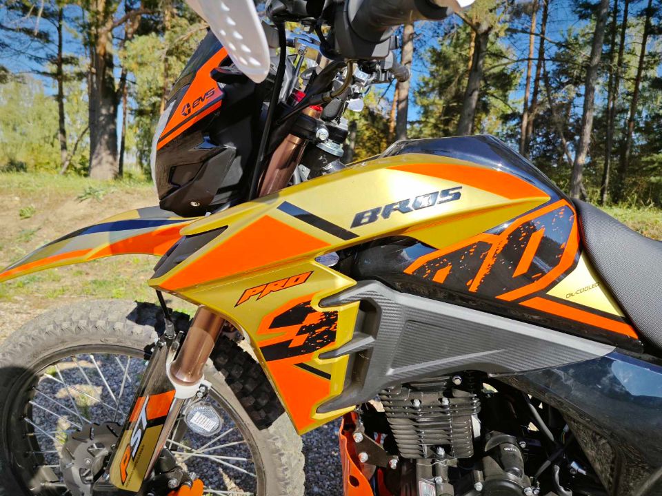 racermotors.by - Мотоцикл Racer RC 300-GY8B BROS