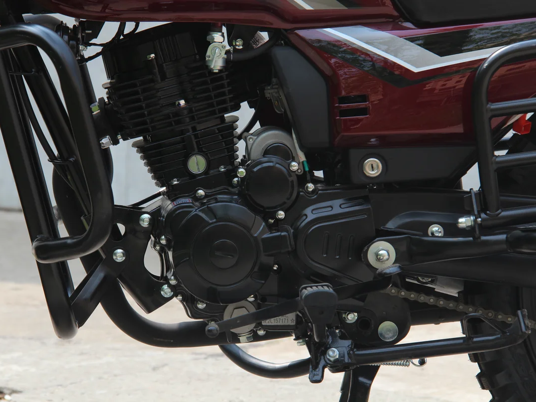 racermotors.by - МОТОЦИКЛ RACER RC200GY-C2A TOURIST