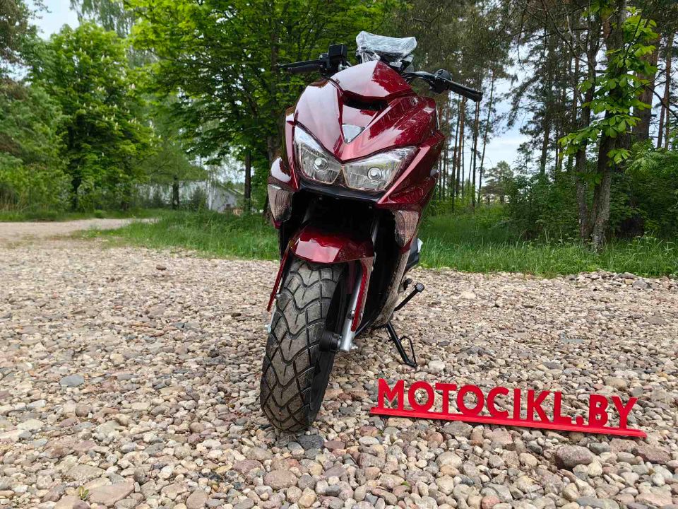 racermotors.by - Скутер SPRMOTORS FORCE