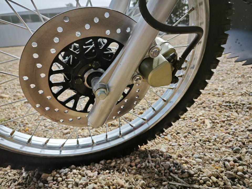 racermotors.by - Мотоцикл Motoland 200 STRIKER