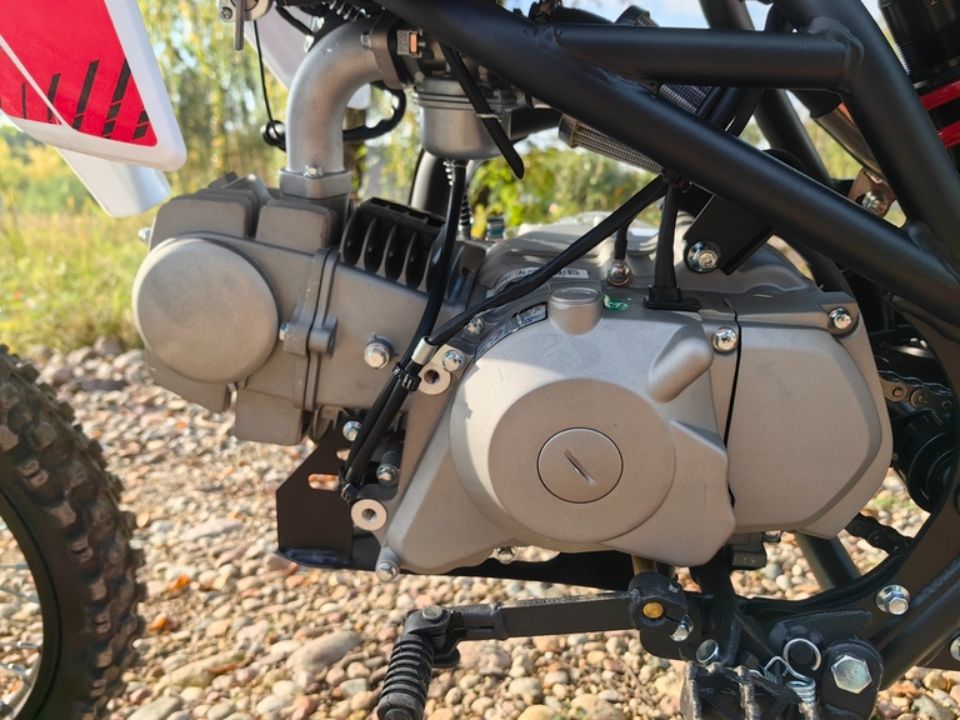 racermotors.by - Питбайк KAYO M125EM 17/14 2026