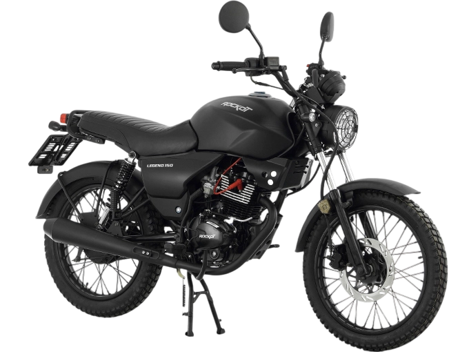 racermotors.by - Мотоцикл ROCKOT LEGEND 150