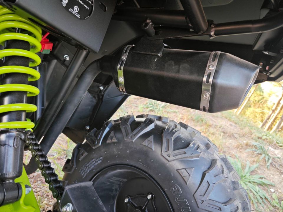 racermotors.by - Квадроцикл Racer RC 200 FREELANDER