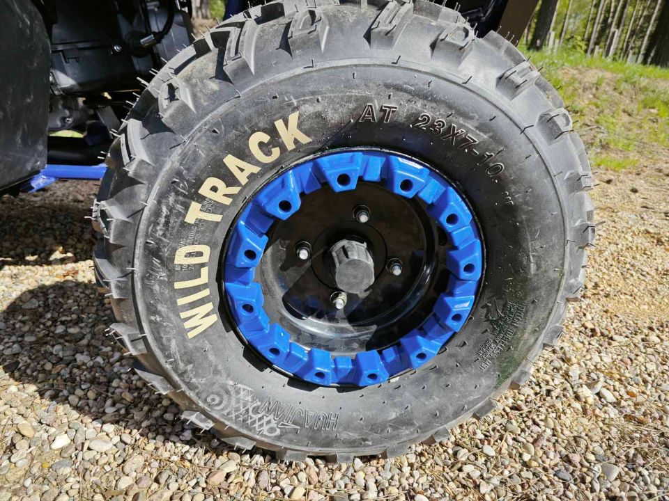 racermotors.by - Квадроцикл Motoland VOX200 WILD TRACK LUX