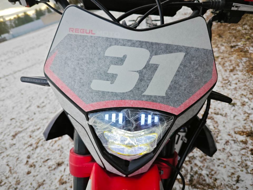 racermotors.by - мотоцикл Regulmoto CR-Z 300