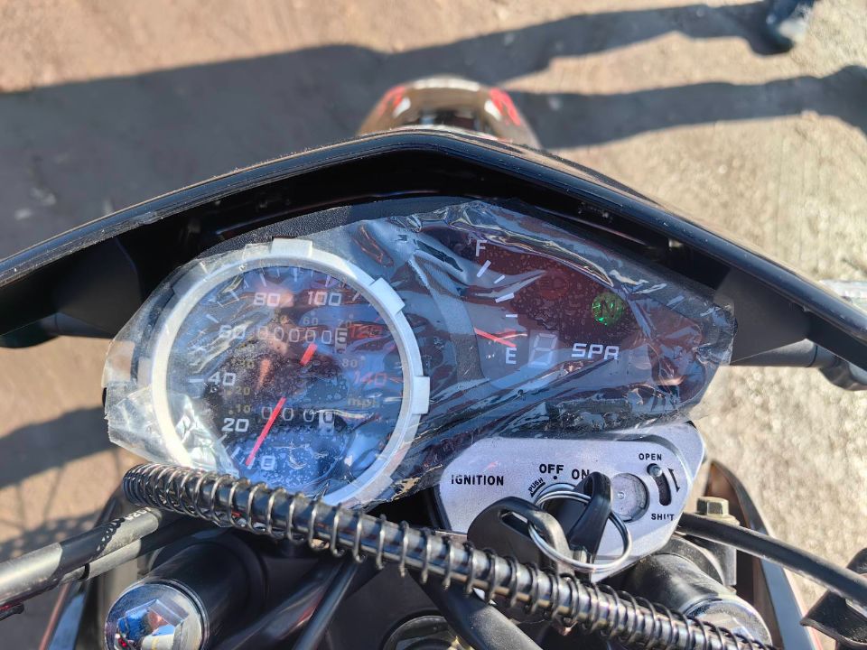 racermotors.by - Мотоцикл SPRMOTORS CROSSROAD-1 FH250-Y1