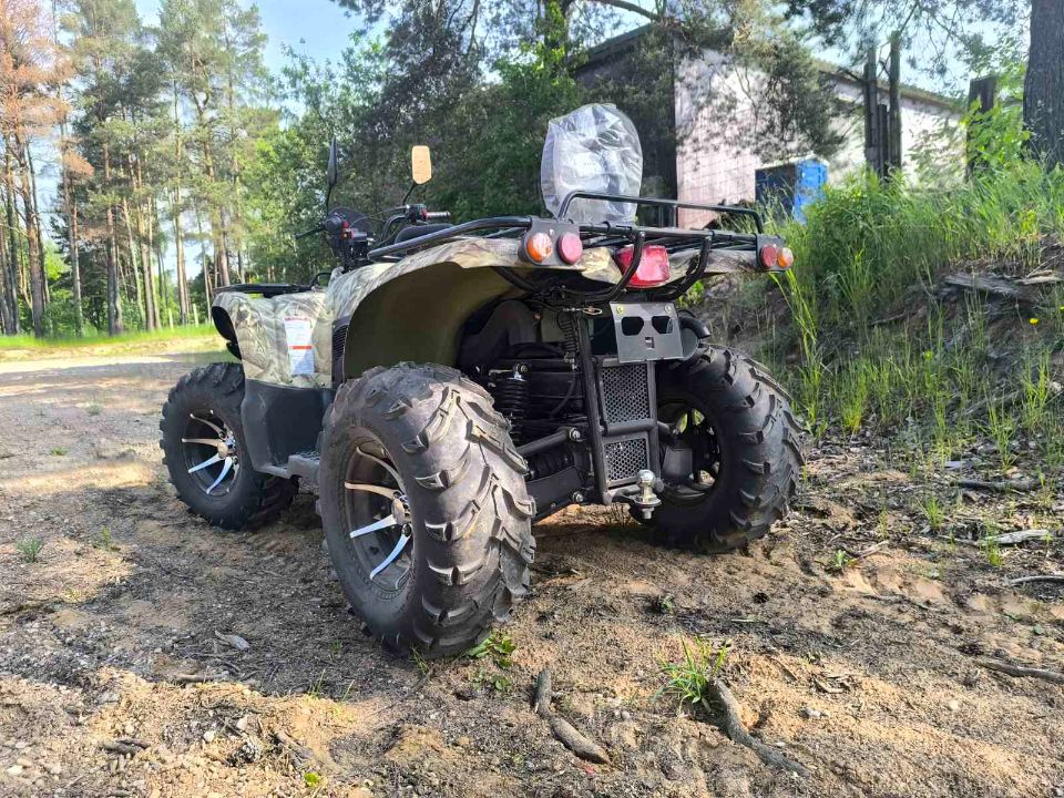 racermotors.by - Квадроцикл Storm STRIKER 500 MAX