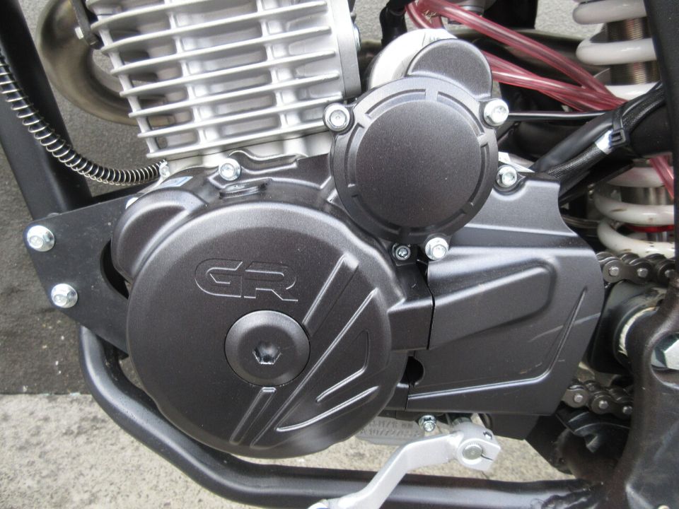 racermotors.by - GR S1 (4T YB300H)