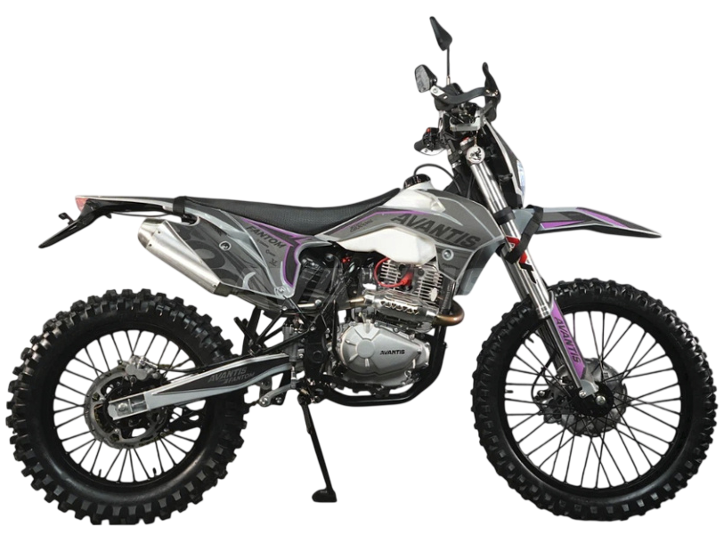racermotors.by - Мотоцикл Avantis Fantom CB300RL