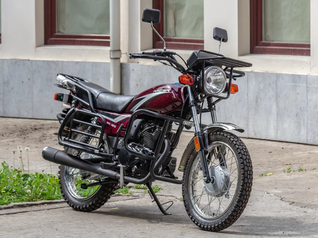 Racer RC150-23A Tourist