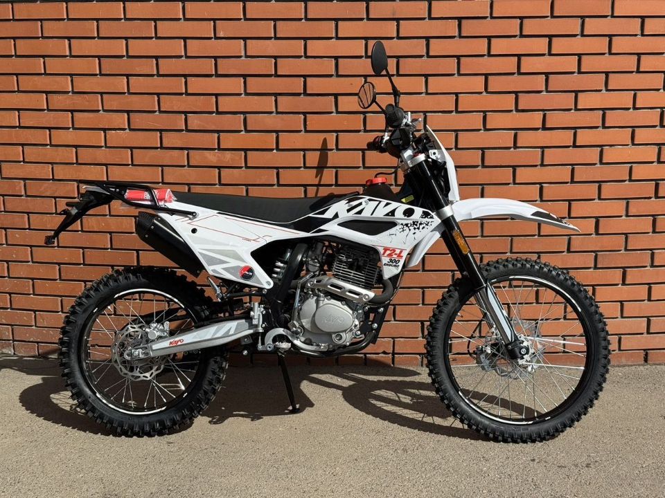 racermotors.by - Мотоцикл KAYO T2-L 300 ENDURO