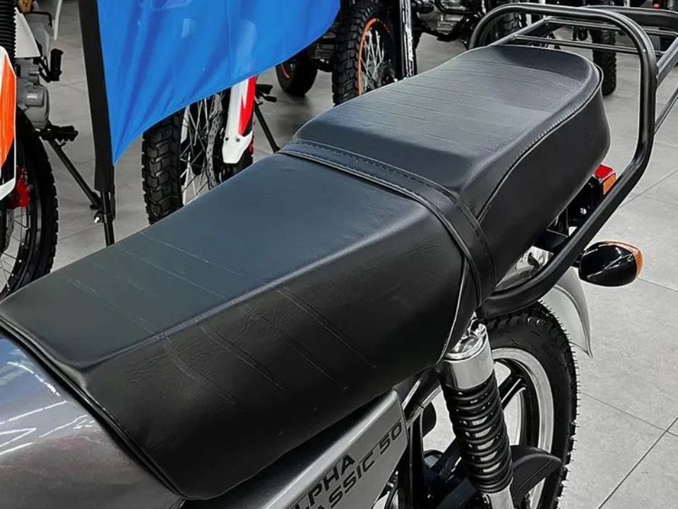 racermotors.by - Мопед ROCKOT ALPHA CLASSIC