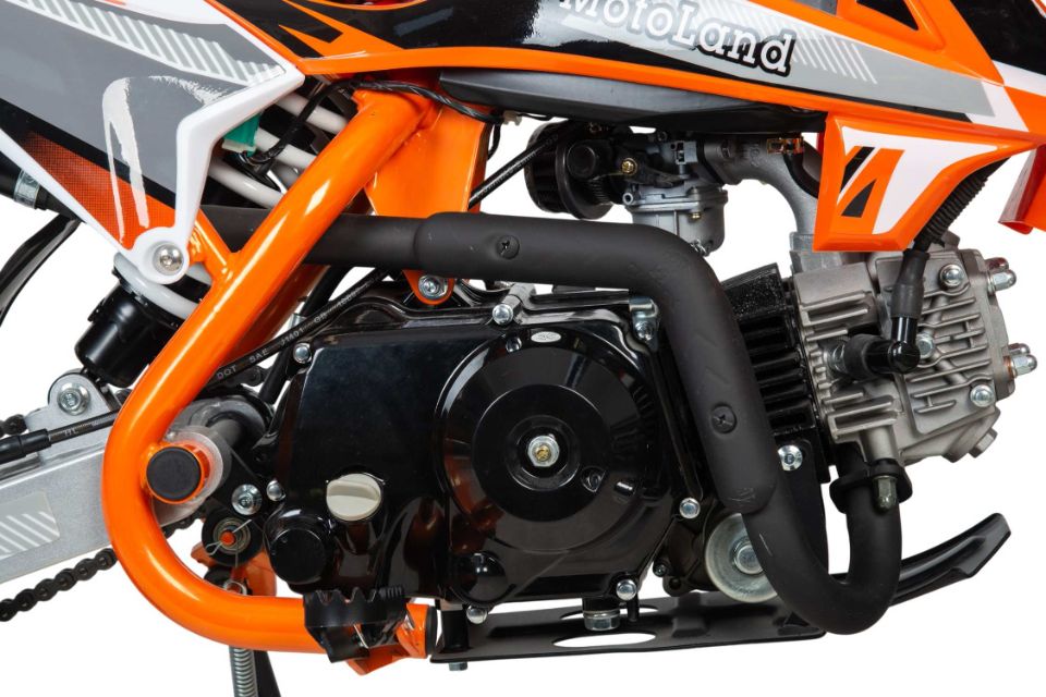 racermotors.by - Питбайк Motoland 125 SX 125 E 14/12