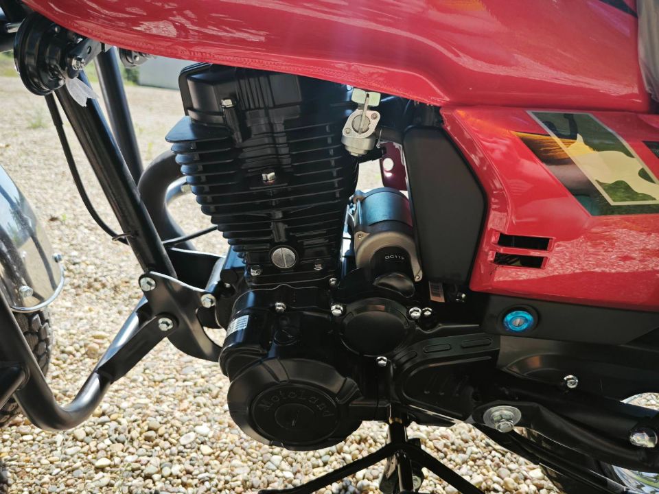 racermotors.by - мотоцикл Motoland FORESTER LITE 200