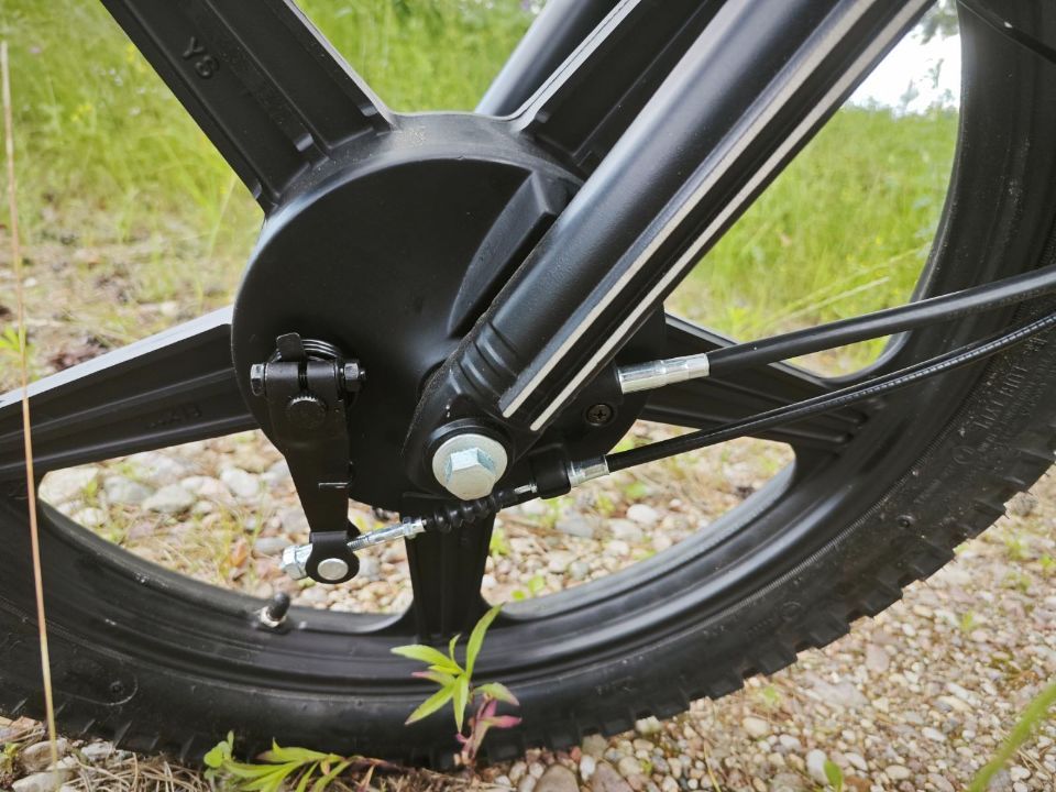 мопед.бел - МОПЕД RACER RC50-Н SCOUT (ЦПГ 110-125 СМ3)