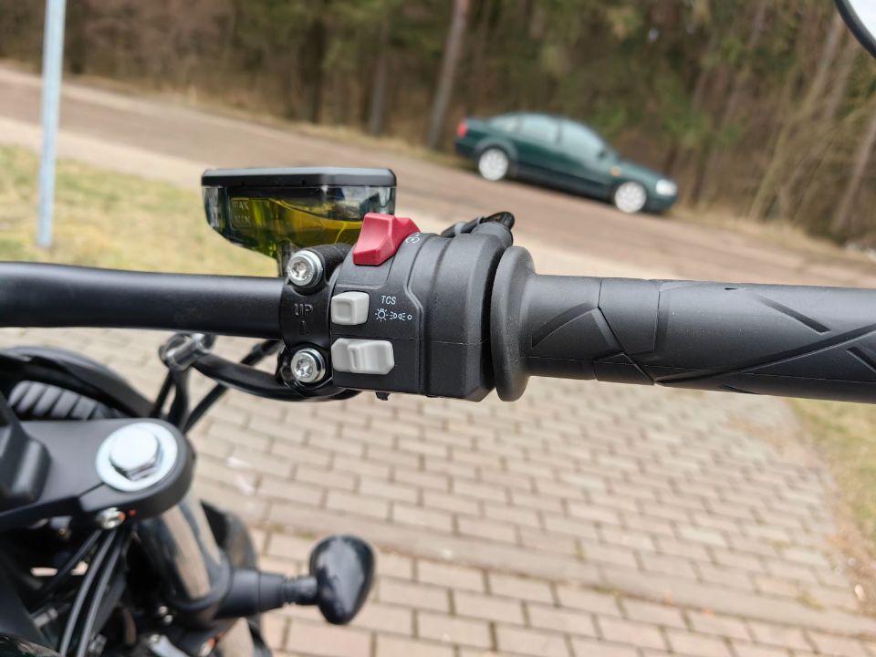 racermotors.by - Мотоцикл GROZA JOY300 Sport с ЭПТС