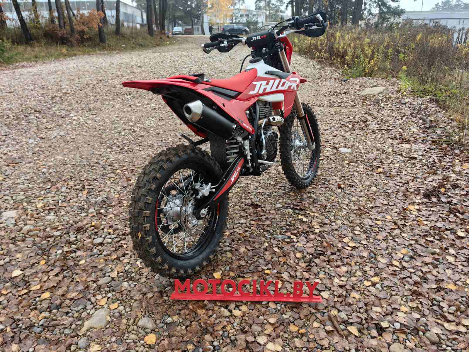 racermotors.by - JHLofr MX YB300H
