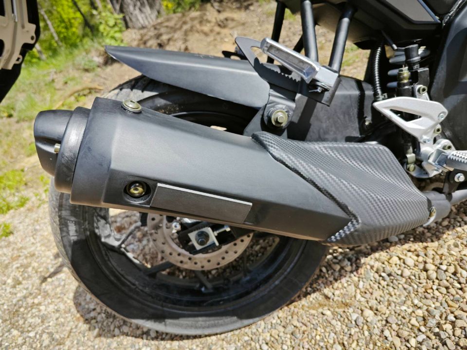 racermotors.by - Мотоцикл дорожный Motoland MT 250