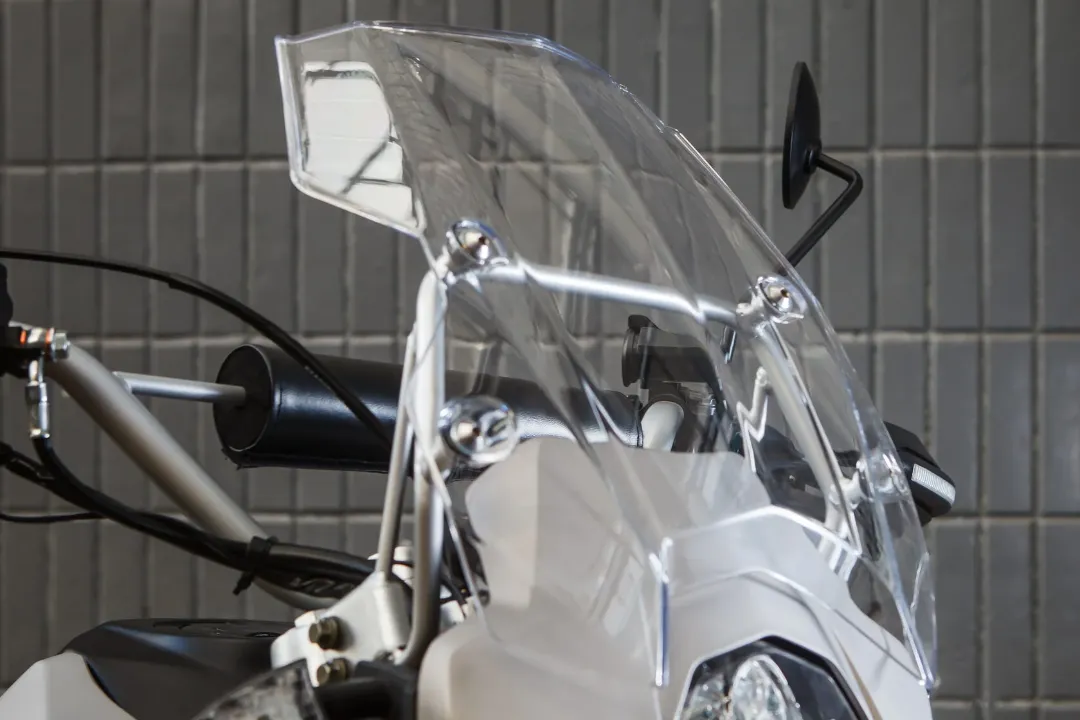 motovelozavod.by - Мотоцикл MINSK Goose 400