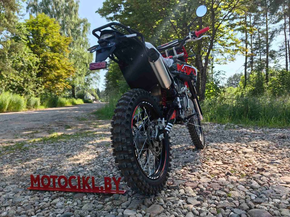 racermotors.by - Мотоцикл KAYO K1-L 300 ROAD