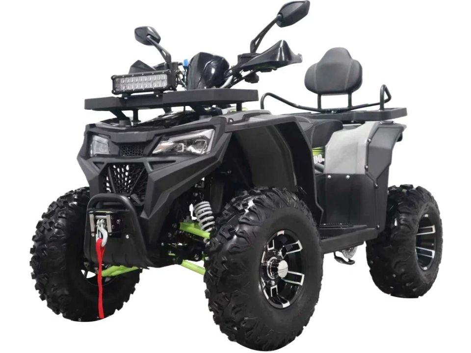 racermotors.by - Квадроцикл RAM 250X