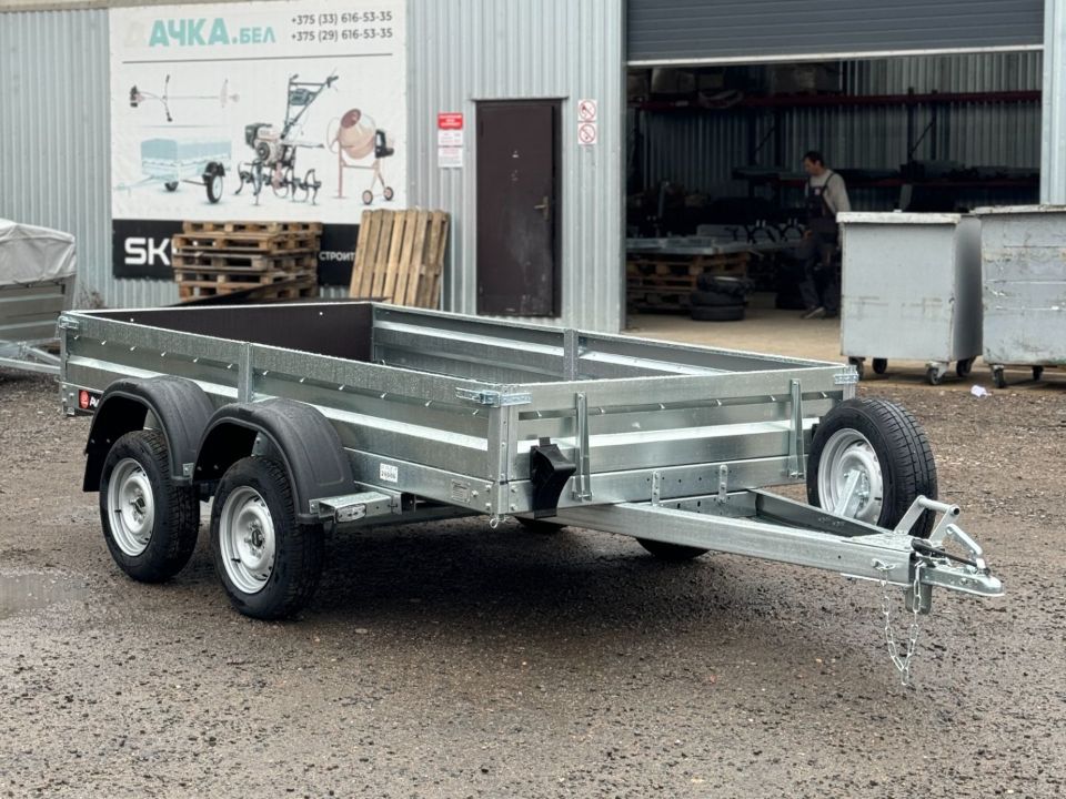 Автос.бел - Автомобильный прицеп Avtos A30P2B