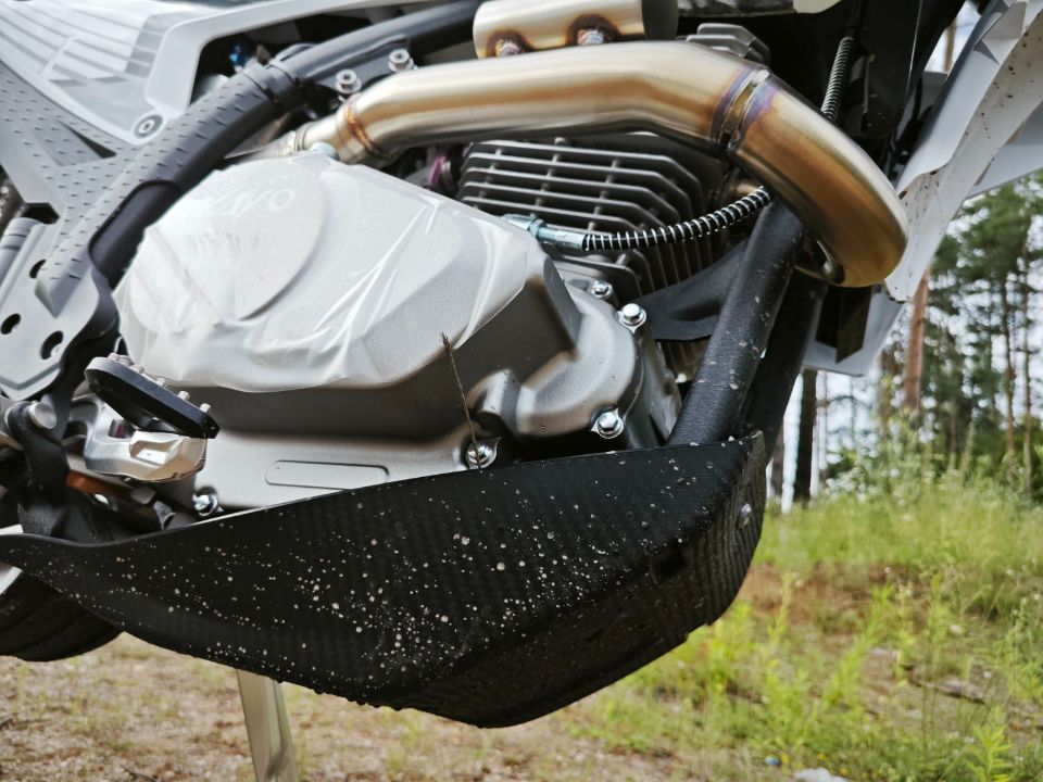 Мотоцикл Кросс KAYO K7-A 300 ROAD с ЭПТС