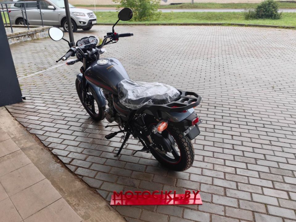 racermotors.by - мотоцикл Hors Z 150 (ХОРС Z 150)